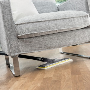 Curatitor cu abur KARCHER, SC 4 EasyFix Premium (white) *EU - Img 3