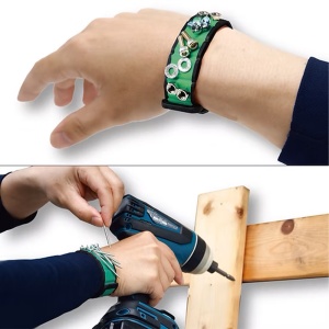 Curea magnetica ENGINEER DR-95 MAG STRAP Ideala pentru mecanici, tehnicieni sau pasionati de DIY - Img 2