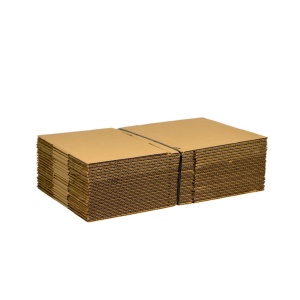 Cutie ambalare carton C3 Natur, 330 L x 250 l x 100 h mm - Img 3