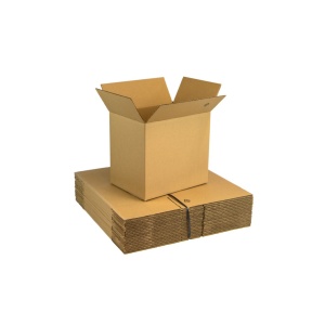 Cutie ambalare carton C3 Natur, 350 L x 250 l x 320 h mm - Img 2