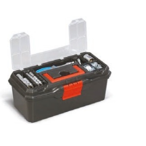 Cutie cu organizator "MAESTRO" 13" 320x135x150