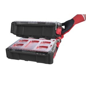 Cutie organizator PACKOUT Milwaukee 4932464082, 500 x 380 x 120 mm, IP65 - Img 4