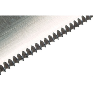 Cutit special pentru materiale izolante Wolfcraft 4119000, maner din lemn nituit, lungimea lamei/totala: 275 mm/420 mm - Img 6