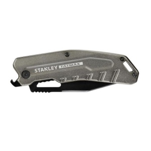 Cutit utilitar premium Stanley FATMAX FMHT0-10312, pliabil, lama 80 mm - Img 3