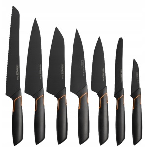 Cutitul bucatarului, Fiskars, Edge, lama inoxidabila, 20.3 cm - Img 5