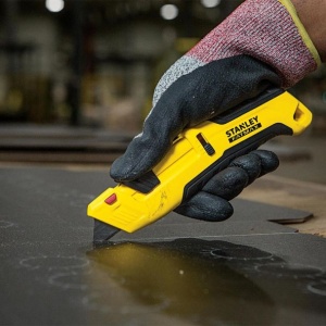 Cutter siguranta Stanley FATMAX FMHT10365-0, cursor cu 3 pozitii - Img 7