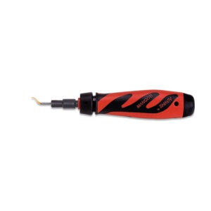 Debavurator manual MANGO II SET AEROBURR E111P MI