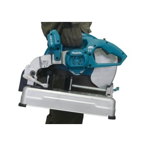 Debitator Makita LXT 2x18V, 355 mm, fara acumulatori - Img 4