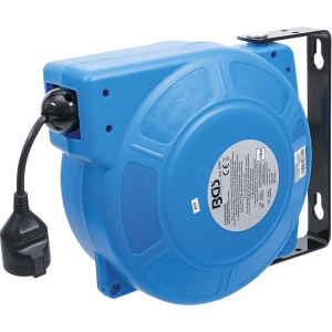 Derulator electric automat, 3x1,5mm / 15m - Img 1