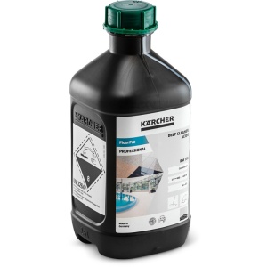 Detergent lichid Karcher pentru curatarea in profunzime a pardoselelor (acid), 2.5 L, tip RM 751 ASF - Img 1