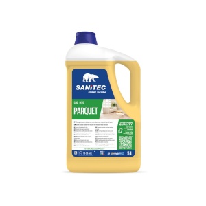 Detergent parchet cu ceară 5000 g Sanitec