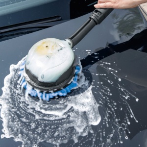 Detergent (sampon) concentrat pentru autovehicule, 0.5 L, tip RM 562 - Img 4