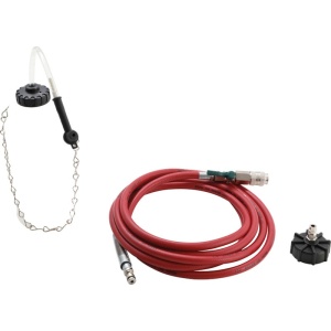 Dezaerator pneumatic profesional pentru frane - Img 4