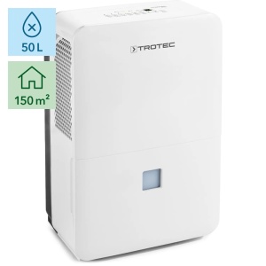 Dezumidificator pentru casa si birou, 46.8l/24h, Trotec, tip TTK127E - Img 2