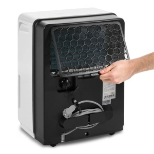Dezumidificator pentru casa si birou, 46.8l/24h, Trotec, tip TTK127E - Img 12