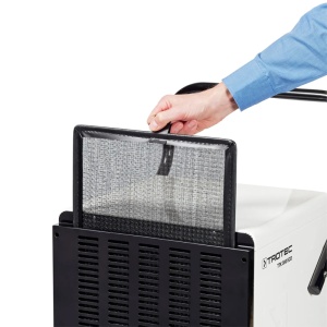 Dezumidificator profesional mobil, 79l/24h, Trotec, tip TTK380ECO - Img 9