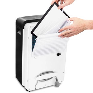 Dezumidificator si purificator de aer, 30l/24h, Trotec, tip TTK99HEPA - Img 7