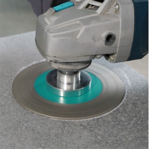 Disc Diamantat galvanizat pt. taiat si slefuit 125xM14 (mm) Super Premium - BIHUI-DCWMM5 - Img 3