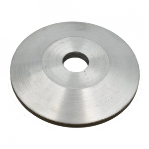 Disc Diamantat pentru ascutirea sculelor 12A2/20, 100-6-4, D126, R100 - Img 3