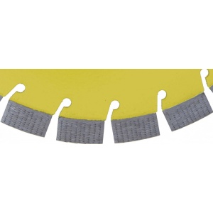 Disc DiamantatExpert pt. Beton armat & Granit - Line-up Tech 300mm Super Premium - DXDH.1004.300 (Diametru disc, Ø interior: 20mm) - Img 2