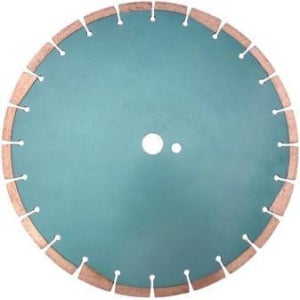 Disc DiamantatExpert pt. Beton verde - Laser 400x25.4 (mm) Super Premium - DXDH.15067.400.25