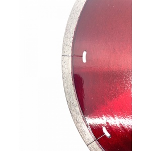 Disc DiamantatExpert pt. Ceramica Dura & Portelan - Rapid 200mm Super Premium - DXDH.3907.200 (Ø interior disc: 22,2mm) - Img 2