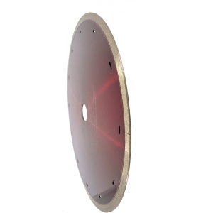 Disc DiamantatExpert pt. Ceramica Dura & Portelan - Rapid 250mm Super Premium - DXDH.3907.250 (Ø interior disc: 30mm) - Img 3