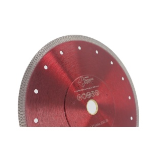 Disc DiamantatExpert pt. Portelan dur & Gresie ft. dura 250x25,4 (mm) Premium - DXDY.XTURBO.250.25 - Img 5