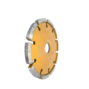 Disc DiamantatExpert pt. Rosturi de dilatare in beton 125x6x22.2 (mm) Profesional Standard - DXDH.5207.125.06 - Img 2