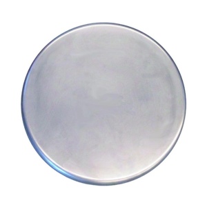 Disc inox finisare beton Longlife cu Velcro pentru SKATE ROKAMAT Ø215