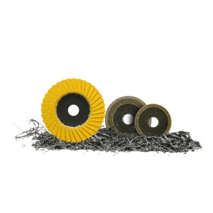 Disc lamelar Milwaukee SLC - ceramice (Ø (mm): 115, Granulație: 60) - Img 2