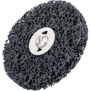 Disc slefuire abraziv pentru masini de gaurit, Ø100 mm, BGS - Img 5