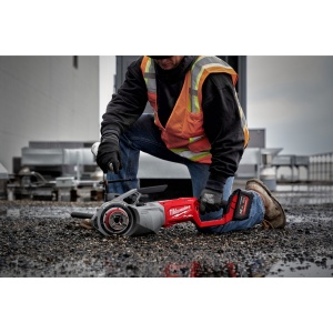 Dispozitiv de filetat țevi M18 FUEL ™ de 2″ cu ONE-KEY™ Milwaukee M18 FPT2-0C, alimentare cu acumulator - neechipat - Img 6