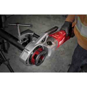 Dispozitiv de filetat țevi M18 FUEL ™ de 2″ cu ONE-KEY™ Milwaukee M18 FPT2-121C, alimentare cu acumulator - echipat - Img 9