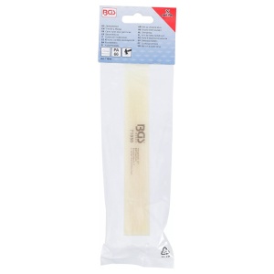 Dispozitiv demontat ornamente 185x25 mm, BGS - Img 2