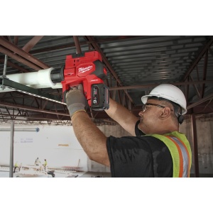 Dispozitiv hidraulic pentru expandat țevi UPONOR™ Q&E M18™ ONE-KEY™ FORCE LOGIC™ M18 ONEBLPXPL-502C, echipat, 2 baterii, incarcator, valiza - Img 10