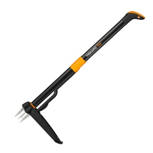 Dispozitiv pentru smuls buruieni, Fiskars Xact™ 30x1000 mm