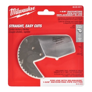 Dispozitiv tăiat PVC cu clichet Milwaukee 42 mm Blade - Img 4