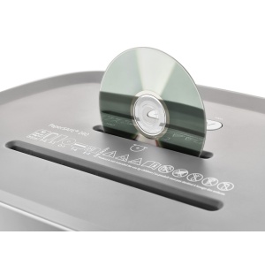 Distrugător documente cross-cut 10 foi Dahle Paper SAFE 240 - Img 4