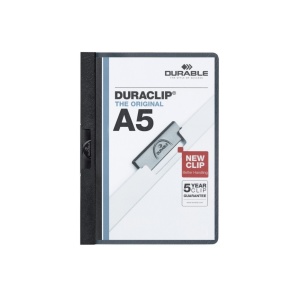 Dosar plastic Duraclip Original 30 A5 Durable - Img 2