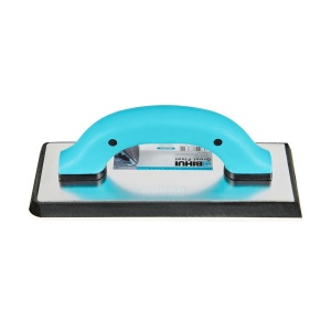 Drisca cu maner TPR (soft grip) si baza EVA - 240x100mm - BIHUI-CFERS - Img 2