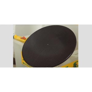 Drisca electrica - Finisare umeda tencuieli si gleturi mecanizate fara sistem de apa, cu cutie de accesorii - LS-SP11 - Img 3