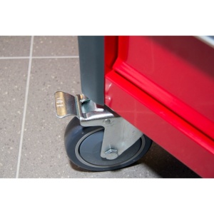 DULAP SCULE ECHIPAT 706X450X950MM / 7 SERTARE - 211P. - Img 3