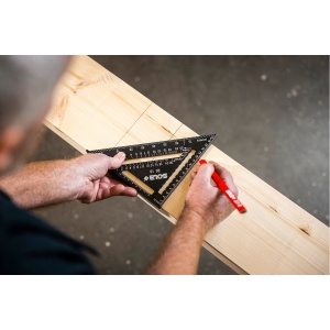 Echer căpriori multifuncțional din aluminiu, Sola RS 30 - Img 8