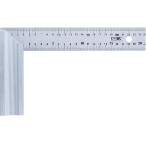 Echer din aluminiu 15 cm - Img 1