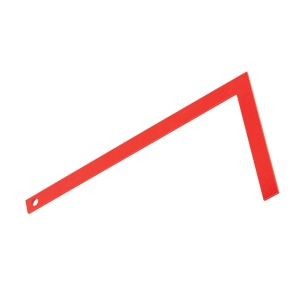 Echer pentru zidarie MOB - 40×20 mm