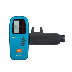 EL 515 Plus, Nivelă laser rotativă cu reglare automată pe orizontală, vertical-manual - până la 400 m diametru, cu receptor - Img 3