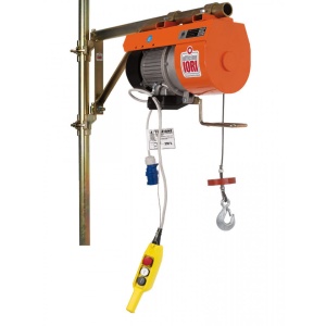 Electropalan Profesional 200 kg, 50 metri cablu - IORI-DM200I-VX50m