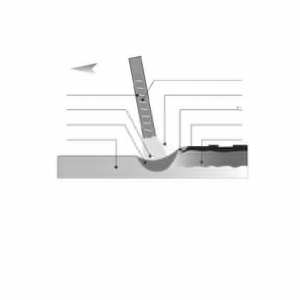Electrozi inveliti bazici pentru sudura otelurilor slab aliate Lincoln Electric SL12G_2.5X350*, diametru 2.5 mm, lungime 350 mm, cutie 2.5 kg - Img 2
