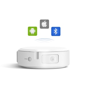Etichetator masina de etichete Sanco P1000 conectare Bluetooth sau USB, acumulator Li-Ion 1500 mAh, compatibil Brother, transfer termic, viteza printare peste 20 mm s, rezolutie 180 dpi - Img 2